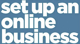 set up a online business