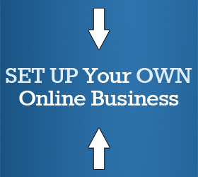 set up a online business